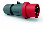 Stecker 32A 5p 400V 6h IP54 BALS 201