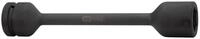 KS Tools 515.1463 1" Sechskant-Torsions-Kraftstecknuss, XL, 27mm, 450Nm