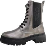 MARCO TOZZI by Guido Maria Kretschmer Damen Stiefeletten zum Schn&uuml;ren mit...