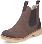 Rieker Damen Chelsea Boots Z5050, Frauen