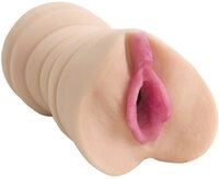 Doc Johnson, Sasha Grey Cream Pie Pocket Pussy, Flesh, 1 st&uuml;ck