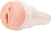 Fleshlight Emma Hix Syrup (Vagina) - SuperSkin Masturbator, Sex-Spielzeug extrem