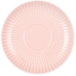 Seltmann Weiden Amina Ros&eacute; Kombi-Untertasse, 12 cm, Runder Unterteller mit...