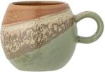 Bloomingville Paula Tasse 275 ml, Steingut, D9 cm, H8 cm &ndash; Perfekt f&uuml;r deinen