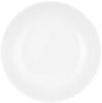 Seltmann Weiden Amina Wei&szlig; Suppenteller, 21 cm, Tiefe Suppenschale mit dezentem