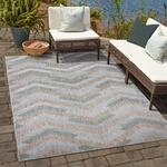SANAT Melissa Outdoor Teppich Wetterfest - Wasserabweisend f&uuml;r Innen und