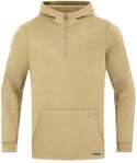 JAKO Herren Zip Hoodie Pro Casual, Beige, 3XL