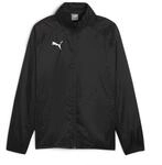 PUMA Unisex Teamgoal Allwetterjacke Jacke Aus Polyester, PUMA Black-PUMA White, S EU
