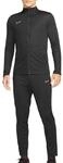 Nike Herren Dri-fit Academy23 T-Shirt, Schwarz/Schwarz/Wei&szlig;, XS