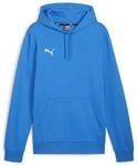 Puma Herren Teamgoal Casuals Hoody Pullover, Ignite Blue-Puma White, M EU