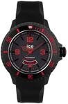 ICE-WATCH Herren - Armbanduhr Ice Surf Analog Quarz Silikon DI.BR.XB.R.11