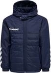 Hummel hmlPROMO SHORT BENCH JACKET KIDS, MARINE, 116