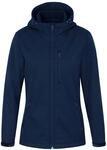JAKO Herren Softshelljacke Premium, Marine, S