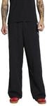 PUMA Erwachsene T7 Oversized Trainingshose M, Black