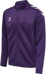 hummel hmlCORE XK Trainingsjacke lilaweiss, S Herren