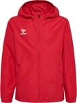 hummel, hmlESSENTIAL AW JACKET KIDS, TRUE RED, 152