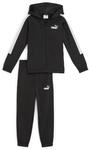 PUMA Jungen No.1 Logo Poly Suit Ps Gestrickte Anz&uuml;ge, PUMA Black, 104 EU
