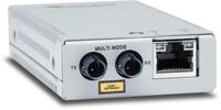 Allied Telesis AT-MMC2000/ST-960 | Media Converter 1000SX-ST to...