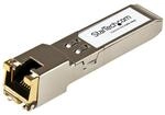 StarTech.com Brocade 95Y0549 SFP-Modul, 1000BASE-T, SFP auf RJ45 Cat6/Cat5e, 1GE