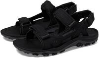Merrell Huntington Sport Convert Sandal J036871, Mens sandals, black, 41 EU