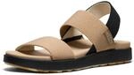 KEEN Elle BACKLSTRAP Damenschuhe 1030141 1030141 Beige, EU 41