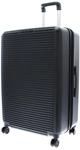 Mandarina Duck TANK CASE - TROLLEY L EXP Black (Schwarz) 51 x 75 x 31/34 (LxHxB)