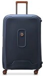 DELSEY Paris - MONCEY MR - Reisekoffer - 76cm x 52cm x 30cm - XL - Blau