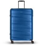 REDOLZ Hartschalen Check-in Koffer | Gro&szlig;er XL Trolley 50 x 30 x 76 cm aus...