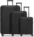 Farmhood Eco Edition nachhaltiges Hartschalen Koffer-Set 3-teilig | Trolleys mit