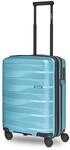 Bergpfeil Kleiner Hartschalen Kabinen-Koffer | Cabin-Trolley 40 x 22 x 55 cm aus
