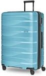 Bergpfeil Gro&szlig;er Hartschalen Check-in Koffer |Trolley erweiterbar 52 x 32 x 75 cm