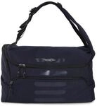 Hedgren Hcmby Comby Duffle/Backpack Cabin Size + RFID Peacoat Blue
