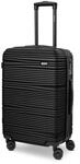REDOLZ mittelgro&szlig;er Hartschalen Check-in Koffer | Trolley 43 x 26 x 67 cm aus