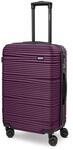 REDOLZ mittelgro&szlig;er Hartschalen Check-in Koffer | Trolley 43 x 26 x 67 cm aus