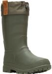 Kamik Damen Thermo-Gummistiefel Tundra Khaki 40