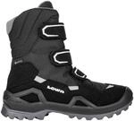 LOWA Stiefel hoch MILO EVO GTX HI JR schwarz/grau, 31