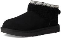 Ugg Classic Ultra Mini Maxi Curly 1158263-BLK, Women winter boots, Black, 39 EU