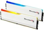 G.Skill Ripjaws M5 RGB (Intel XMP) 32GB (2X 16GB) DDR5 6000MHz CL36-36-36-96...