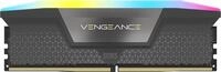 CORSAIR Vengeance RGB DDR5 RAM 32GB (1x32GB) 5200MHz CL40-40-40-77 1.25V AMD...