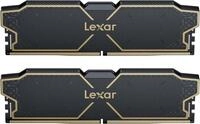 Lexar DDR5 RAM 32GB Kit (2x16GB) 6000 MHz, DRAM 288-Pin UDIMM Desktop-Speicher,