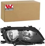 Van Wezel Hauptscheinwerfer 0649964 rechts, Kompatibel mit: BMW 3, 3 Touring
