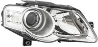 HELLA 1EL 247 014-021 Scheinwerfer - VW Passat Variant (3C5) - ECE - f&uuml;r