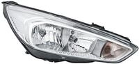HELLA 1LE 354 827-041 Scheinwerfer - Ford Focus III - chrom - CCC/ECE - f&uuml;r