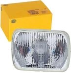 HELLA 1AB 003 177-071 Halogen-Scheinwerfereinsatz, Hauptscheinwerfer - 12/24V -