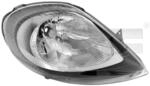 DAPA GmbH & Co. KG 200666052 Scheinwerfer Links