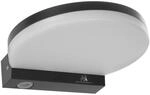 Maclean MCE346 LED Wandlampe 15W 1300lm Wandleuchte IP65 Wasserdicht Au&szlig;enlampe
