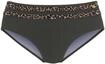 Lascana Damen Highwaist-Bikini-Hose