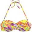 s.Oliver Damen B&uuml;gel-Bandeau-Bikini-Top Mallorca