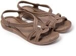 BRASILERAS Damen, Kinder M&auml;dchen Zehensandalen Rutschfester bequem Schuhe