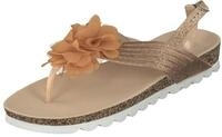 Siebi's LAOS WELLNESS Badeschuhe geschlossen Badesandalette f&uuml;r Damen mit Absatz